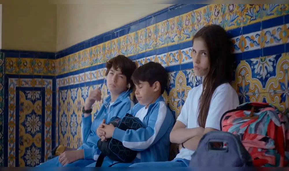 Comedia nacional “Papá x tres” superó los 100 mil espectadores en su tercera semana Comedia nacional “Papá x tres” superó los 100 mil espectadores en su tercera semana