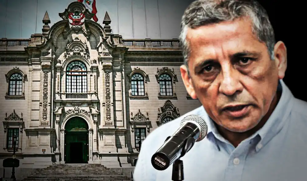 Antauro Humala. Foto: Composición Fabrizio Oviedo / La República Antauro Humala. Foto: Composición Fabrizio Oviedo / La República