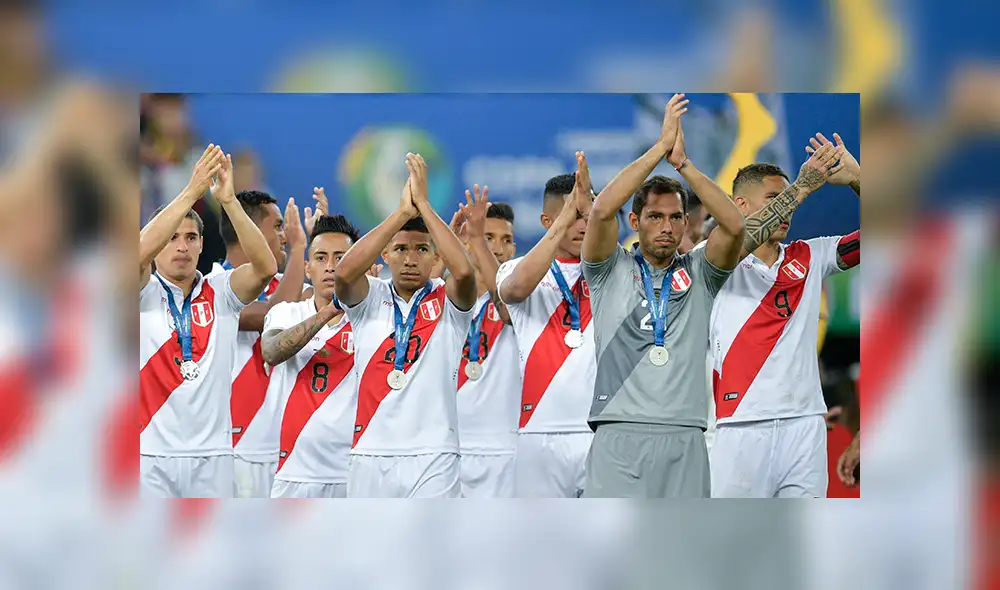 Un medio chileno colocó a dos jugadores de la selección peruana en su once ideal de la Copa América 2019. Un medio chileno colocó a dos jugadores de la selección peruana en su once ideal de la Copa América 2019.