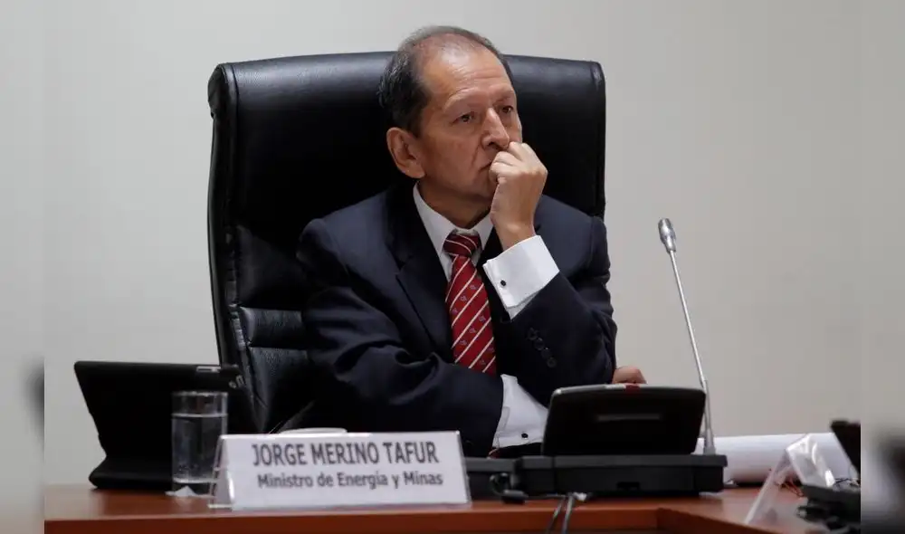 Exministro Merino a Odebrecht y GyM: “¿Cómo quieren la licitación?” Exministro Merino a Odebrecht y GyM: “¿Cómo quieren la licitación?”