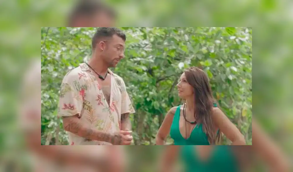 A Ruben tuvo un breve amorío con Fani, otra integrante del reality español. (Foto: Lecturas) A Ruben tuvo un breve amorío con Fani, otra integrante del reality español. (Foto: Lecturas)