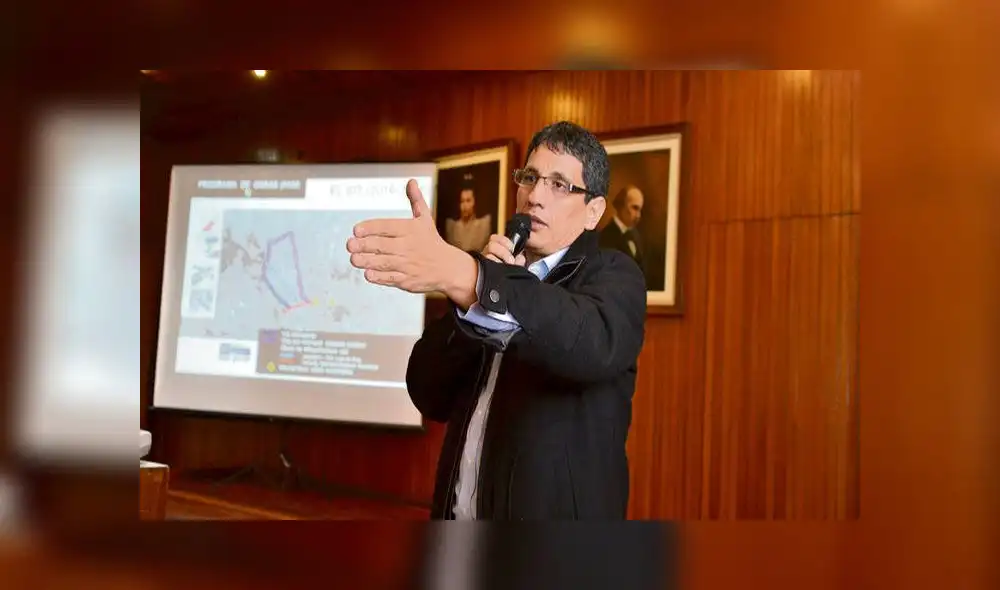 Las mentiras de Lizardo Calderón sobre su relación con la Municipalidad Provincial de Arequipa