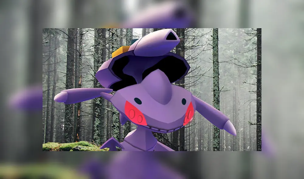 Genesect protagoniza el segundo evento de paga de Pokémon GO, que se realizará desde el 20 hasta el 26 de marzo.