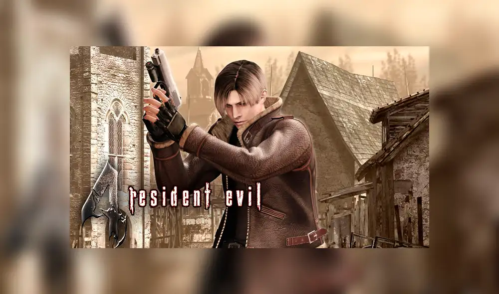 Nintendo Switch: Resident Evil 0, 1 y 4 ya tienen fecha de estreno en la consola híbrida