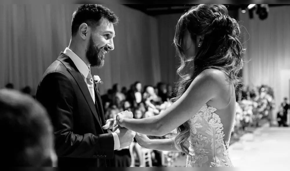 Antonella Roccuzzo y las postales que resumen su amor desinteresado por Lionel Messi Antonella Roccuzzo y las postales que resumen su amor desinteresado por Lionel Messi