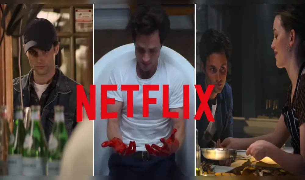 Tráiler de You temporada 2