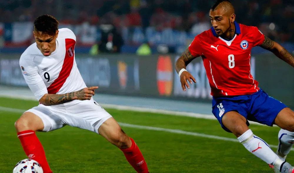 Perú vs Chile: fecha, horarios y canales para seguir el Clásico del Pacífico por la Copa América 2019