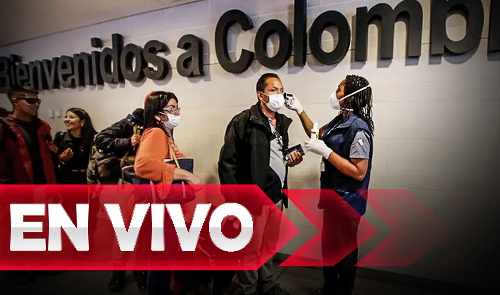 Colombia confirmó su primer caso de coronavirus el último 6 de marzo de 2020. Colombia confirmó su primer caso de coronavirus el último 6 de marzo de 2020.