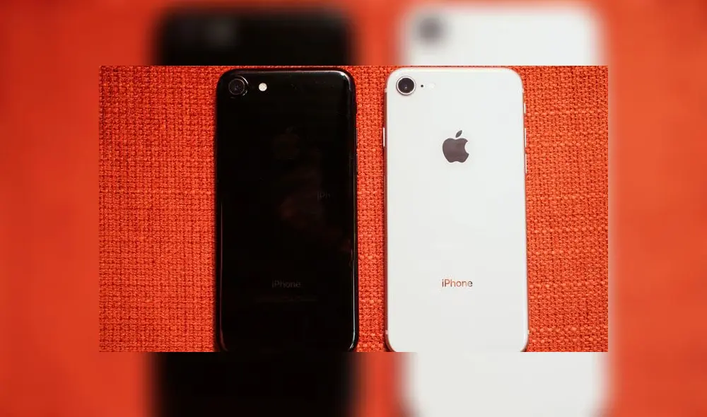 El iPhone 8 se anunció en el evento del 12 de septiembre de 2017.