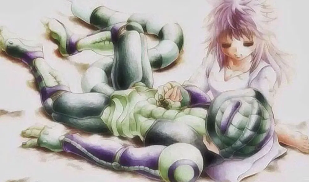 Meruem - Hunter x Hunter