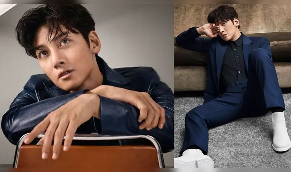 Ji Chang Wook es embajador global de Calvin Klein Ji Chang Wook es embajador global de Calvin Klein