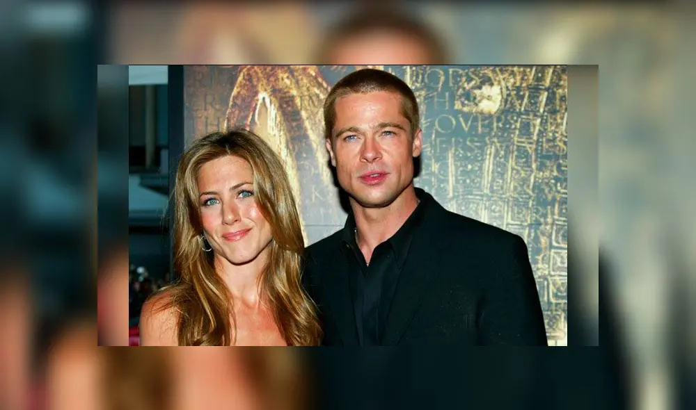 Jennifer y Angelina: ex esposas de Brad Pitt Jennifer y Angelina: ex esposas de Brad Pitt