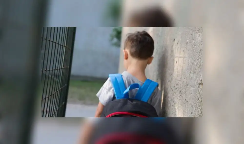 Madre violó a su hijo 4 años, lo grabó y vendió video a una red de pedofilia