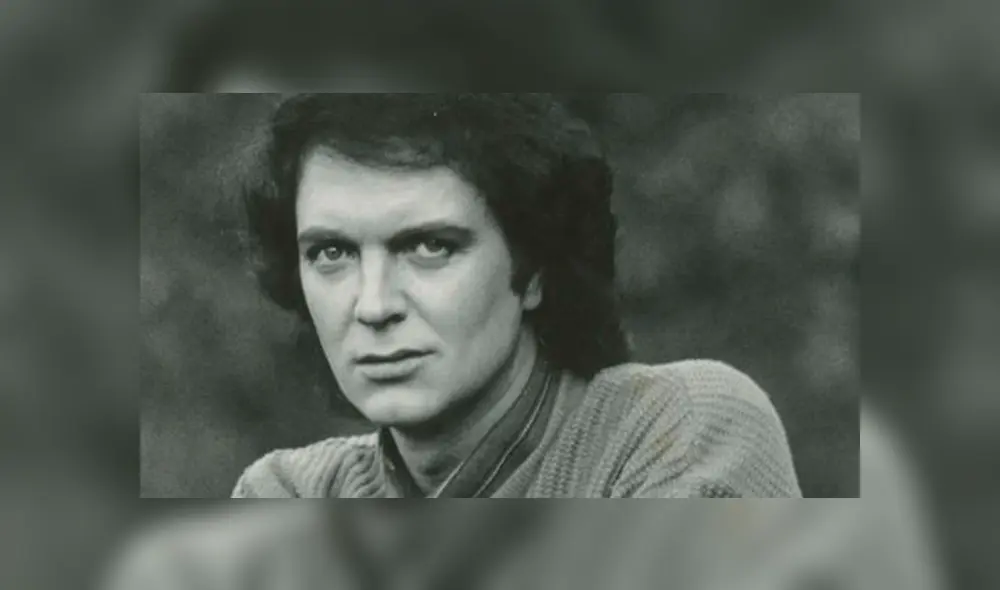 Muerte de Camilo Sesto: cantante español perdió la vida a los 72 años