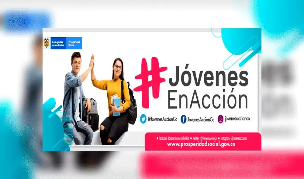 Jóvenes en Acción Colombia.