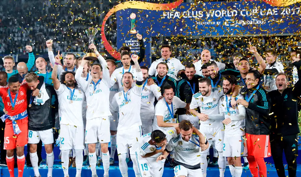 Conoce detalles del Mundial de Clubes 2021 que tendrá por sede a China