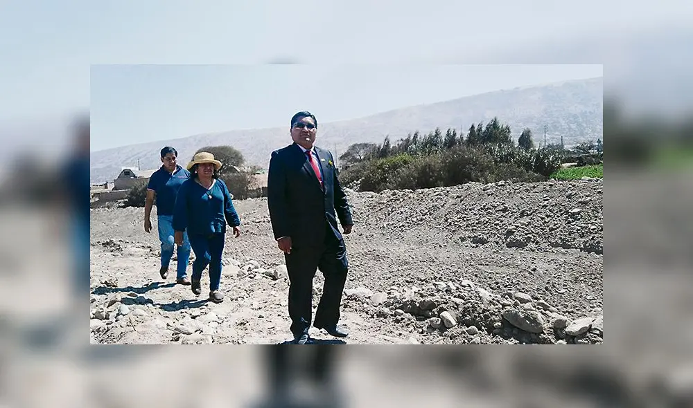 promesa. Tonconi prometió en su campaña hacer Vilavilani. promesa. Tonconi prometió en su campaña hacer Vilavilani.