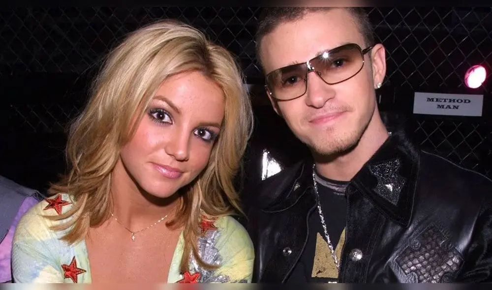Britney Spears recuerda relación con Justin Timberlake. Foto: Instagram