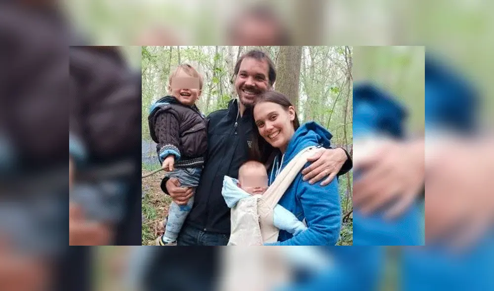 El grave descuido de una niñera tras bañar a un bebé que hoy lucha para no morir [FOTOS]