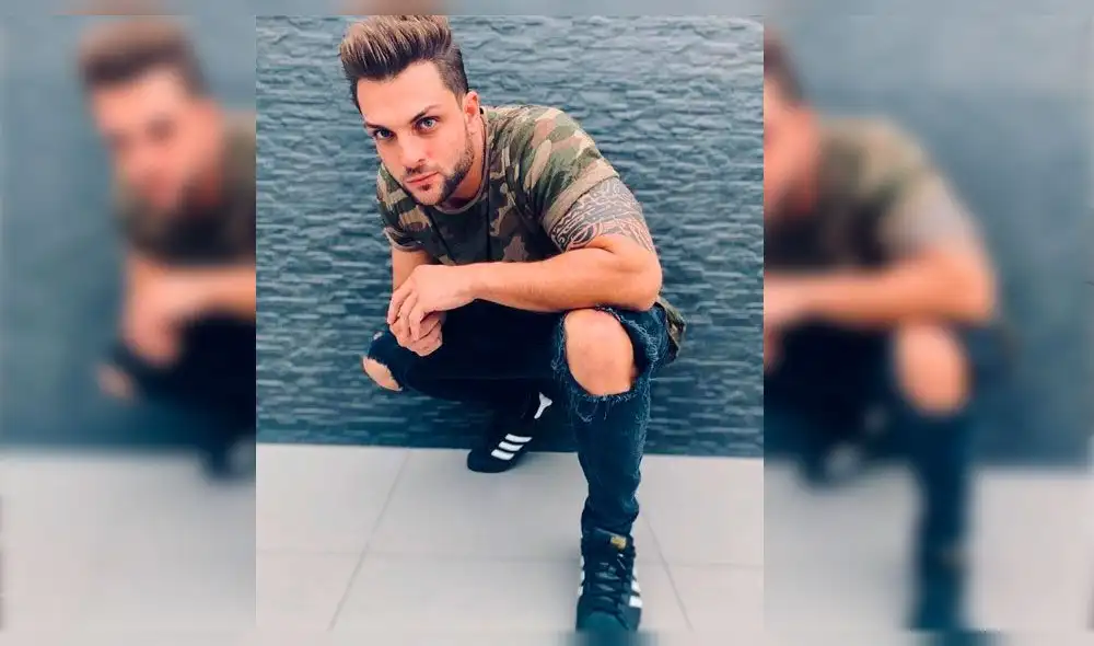 Fans de Nicola Porcella lo felicitan por enseñar a detectar el cáncer de mama Fans de Nicola Porcella lo felicitan por enseñar a detectar el cáncer de mama