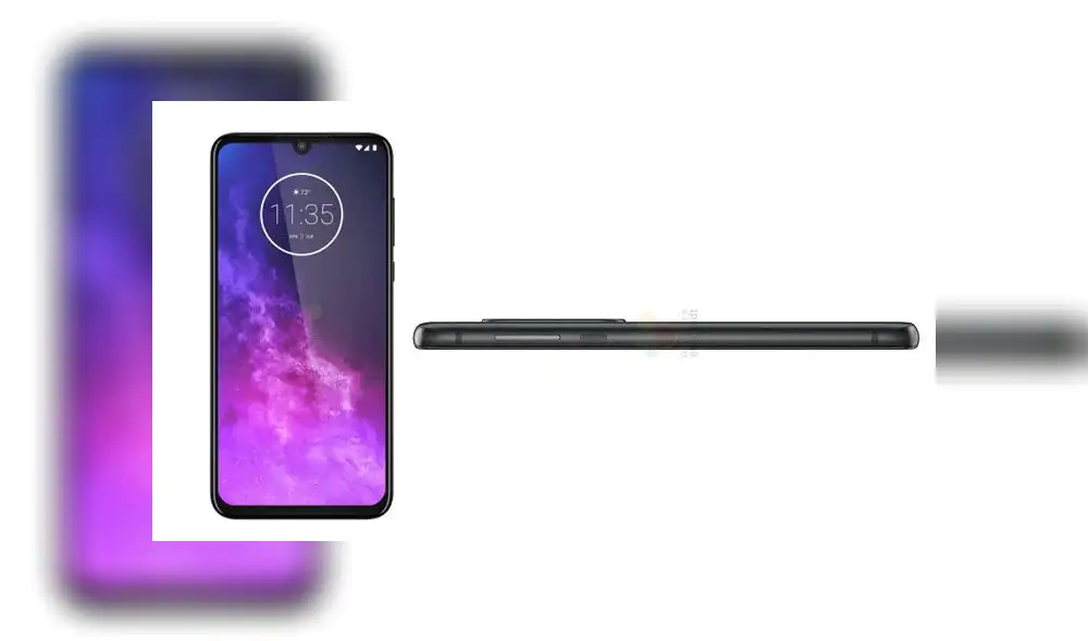 El Motorola One Zoom tendrá una pantalla de 6,2 pulgadas.