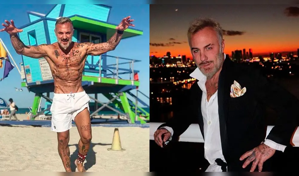 Gianluca Vacchi Gianluca Vacchi