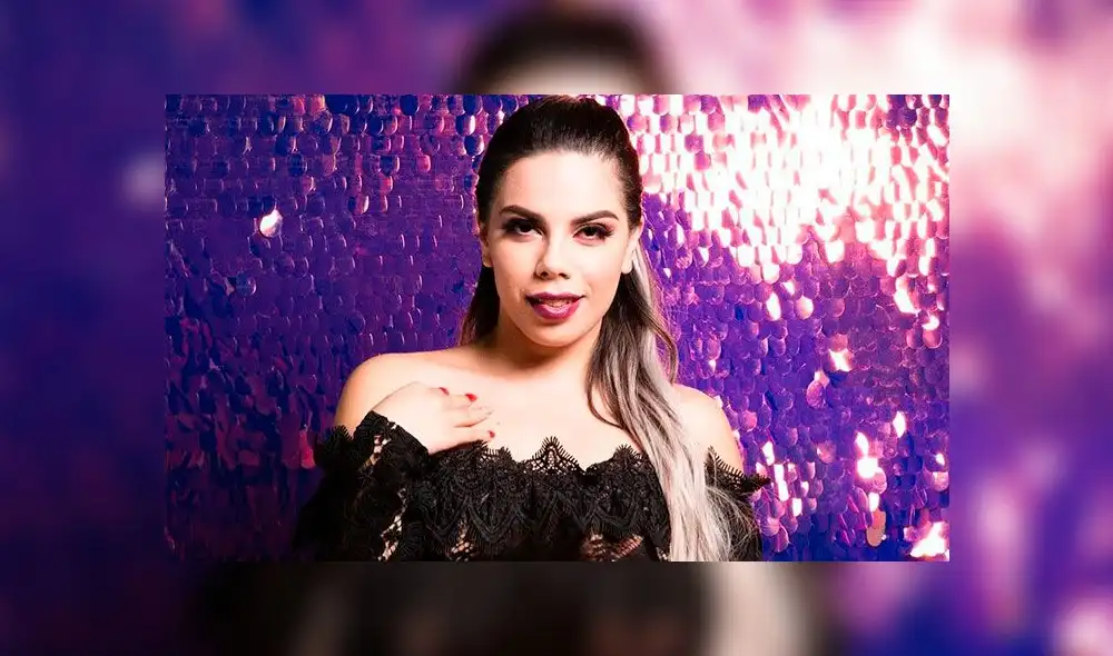 La chica Badabun: ¿La nueva conductora del programa "Enamorándonos"?