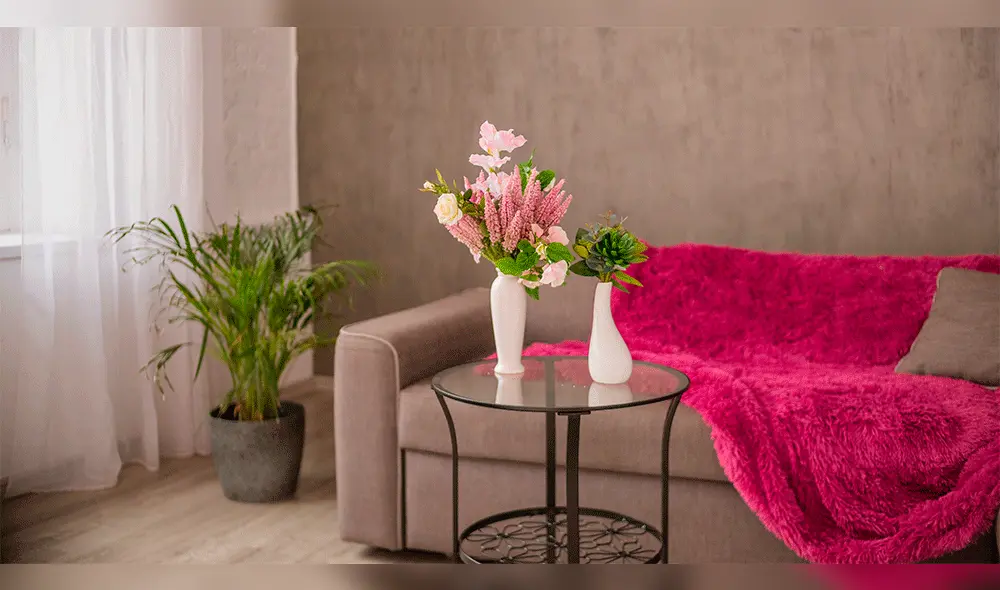 Flores y plantas para una decoración primaveral Flores y plantas para una decoración primaveral