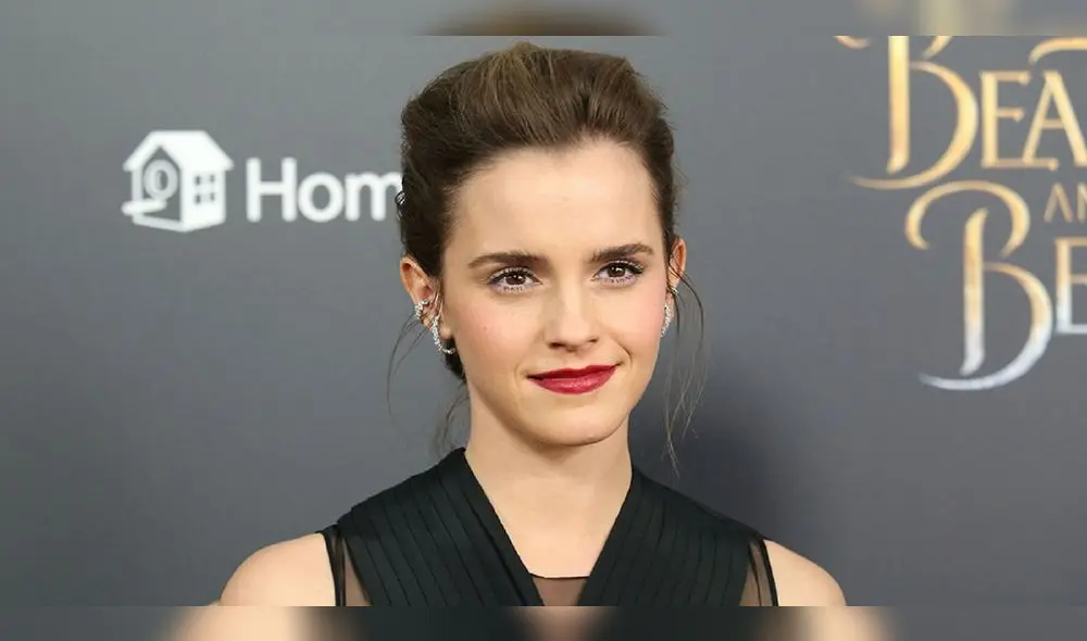 Emma Watson cumple el 15 de abril 30 años. (Foto: Europe 2)