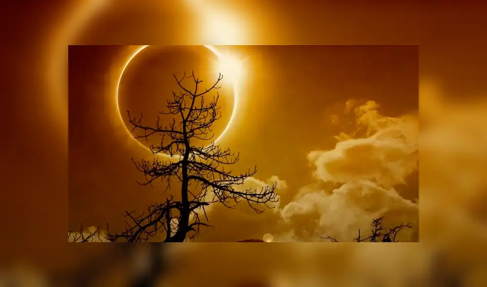 Chile vive con gran expectativa la llegada del eclipse solar total que se posará a partir de las 15:23 horas. Foto: AFP