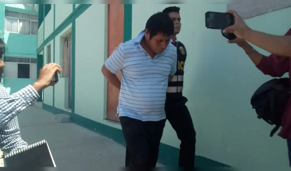 Piura: nueve meses de prisión preventiva para presunto violador 