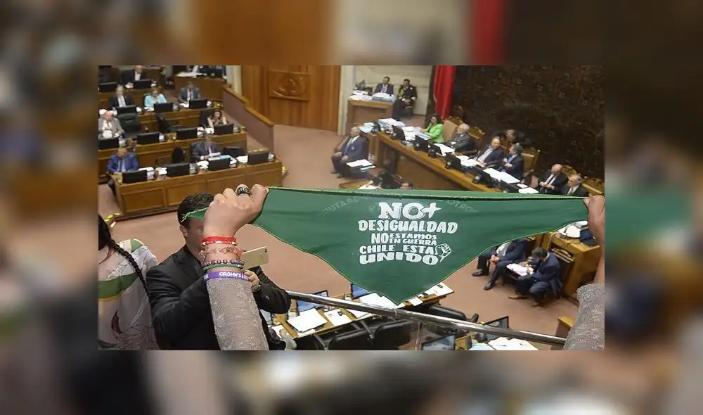 Chile, el primer país del mundo con paridad de género en eventual proceso constituyente