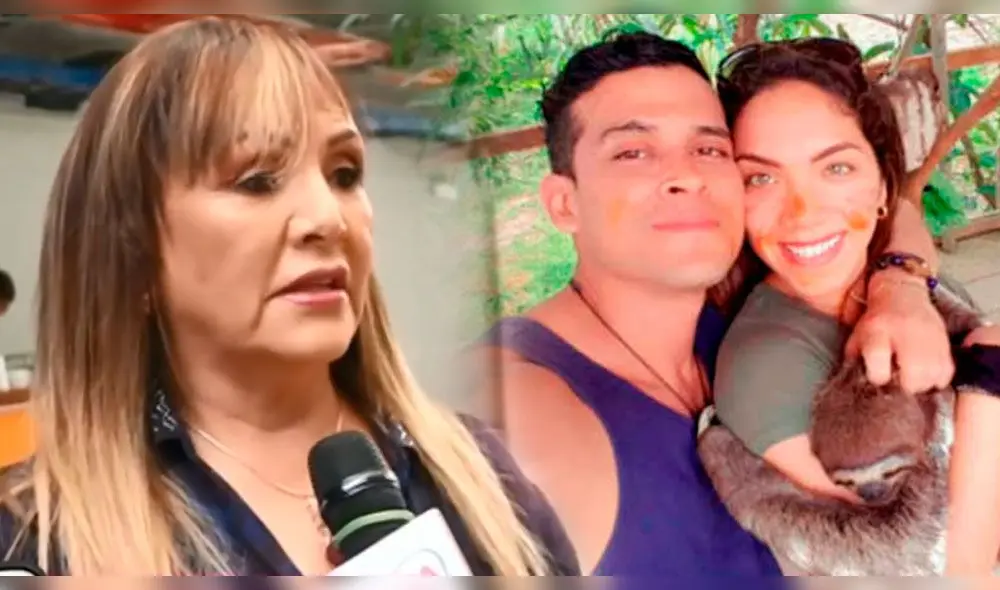 Doña Rosita, madre de la 'Chabelita' lanzó fuertes comentarios con el cumbiambero. Doña Rosita, madre de la 'Chabelita' lanzó fuertes comentarios con el cumbiambero.