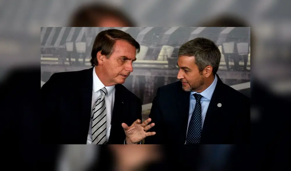 Ambos presidentes se mostraron de acuerdo en esta medida que estaba perjudicando al gobierno de Abdo. Foto: referencial Ambos presidentes se mostraron de acuerdo en esta medida que estaba perjudicando al gobierno de Abdo. Foto: referencial