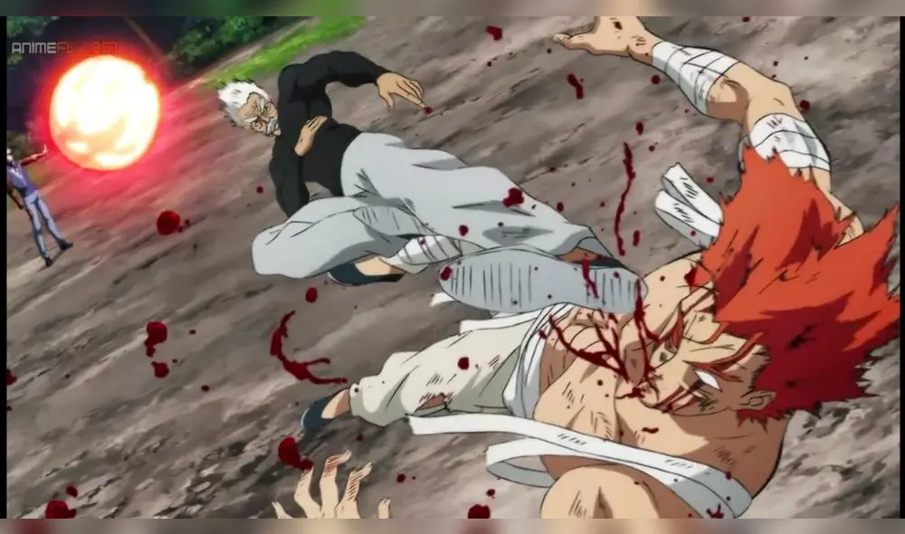 One Punch Man: Garou se enfrenta a su maestro en nuevo avance [VIDEO]