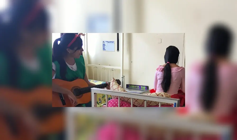 Conoce la historia de la joven que une la música y la medicina para tratar a pacientes