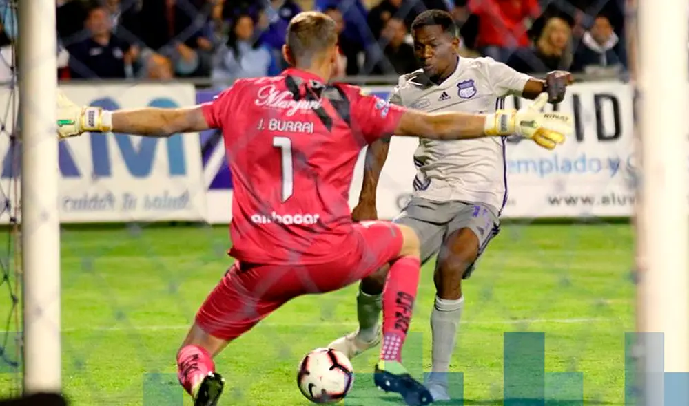 Macará elimina a Emelec pese a perder 2-1 y jugará las semifinales de la Liga Pro de Ecuador [RESUMEN]