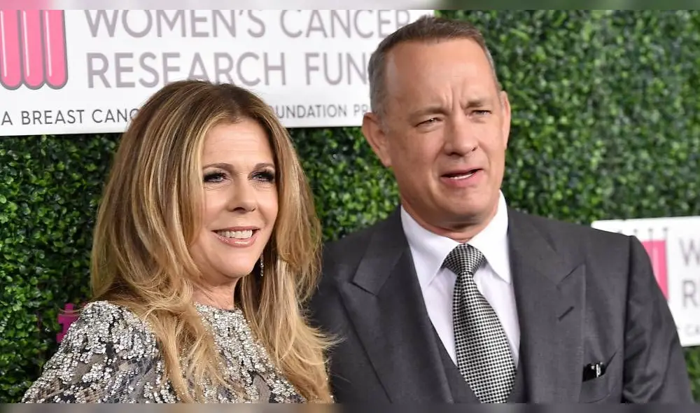 Tom Hanks y Rita Wilson ya fueron dados de alta del hospital, pero continúan en aislamiento como medida de prevención. (Foto: AFP) Tom Hanks y Rita Wilson ya fueron dados de alta del hospital, pero continúan en aislamiento como medida de prevención. (Foto: AFP)