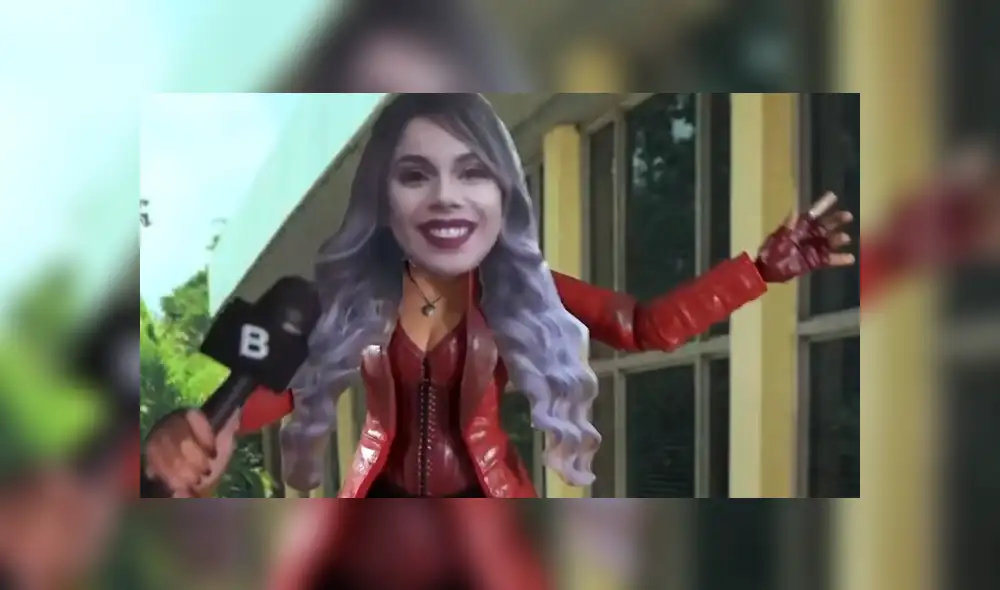 YouTube viral: crean divertida parodia donde 'Chica Badabun' expone la infidelidad del profesor Jirafales [VIDEO]