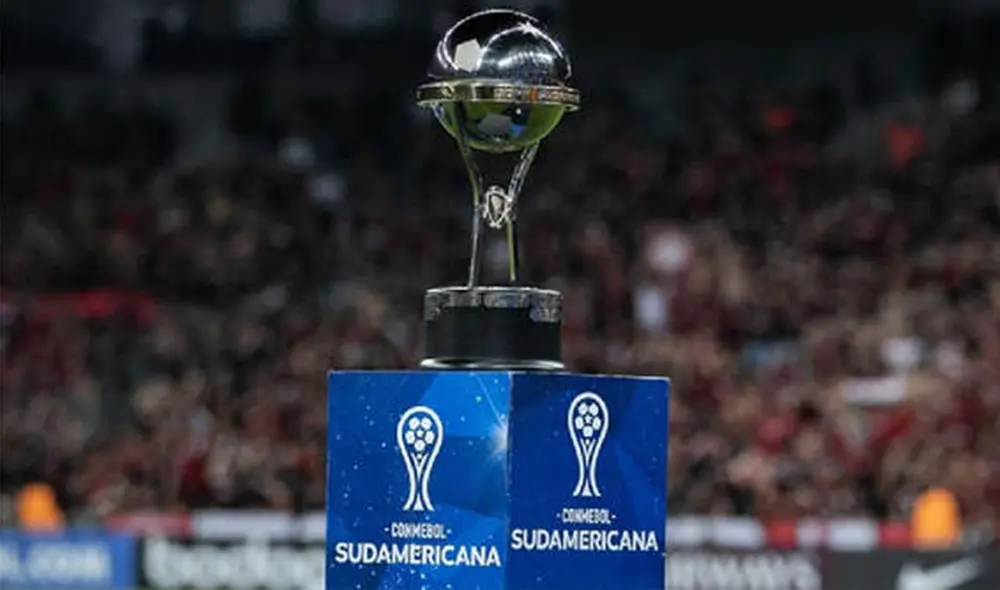 Conmebol informó que no disminuirá el número de equipos participantes en la Copa Sudamericana. Foto: Conmebol