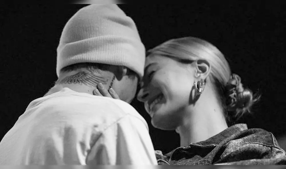 Hailey Baldwin y Justin Bieber la modelo reveló que sus papás se opusieron a su relación con el cantante