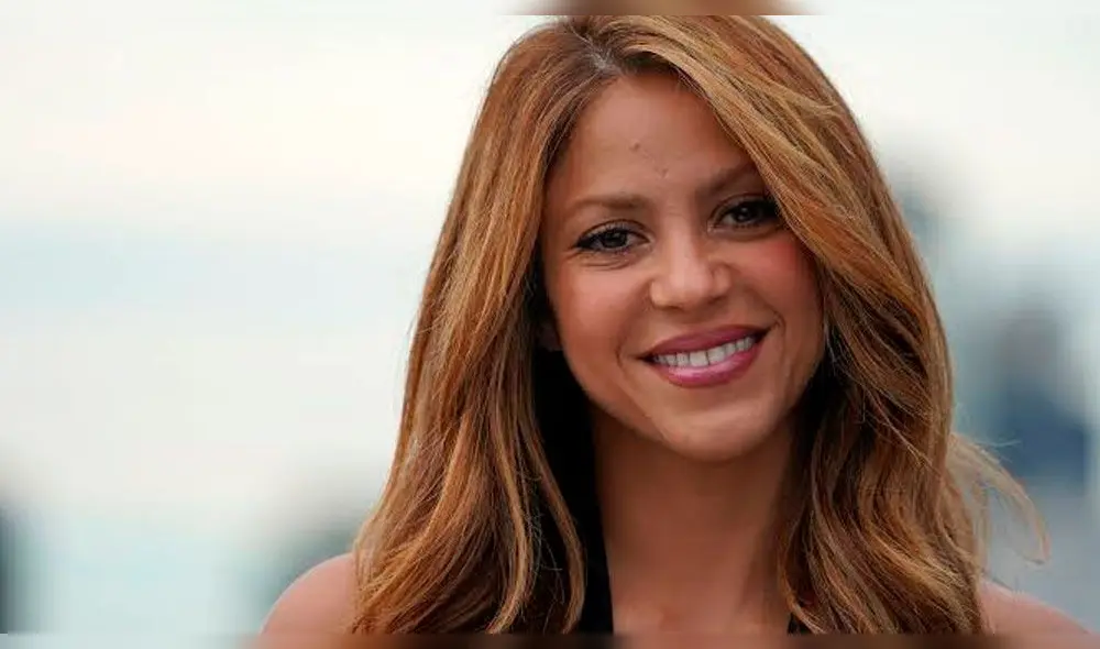 Shakira alarma a fans por supuesto aumento de labios [FOTOS]
