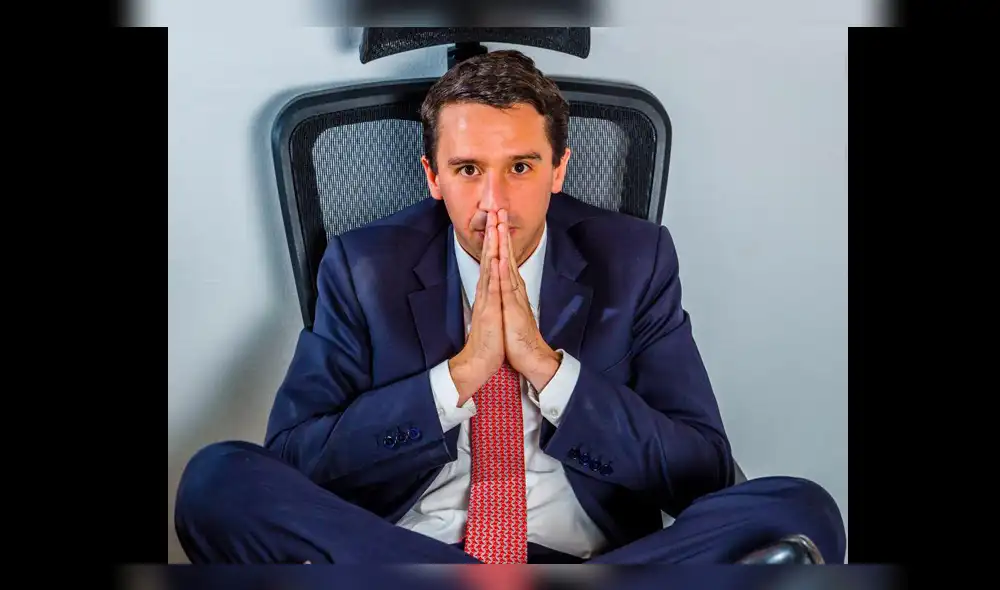 Mijael Garrido Lecca fue despedido de Latina, pero eso no fue lo peor [VIDEO]