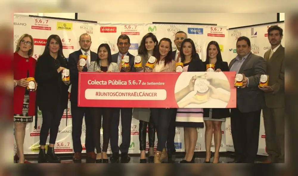 Telefónica/ Movistar se une a la Liga Contra el Cáncer para la Colecta Pública Nacional