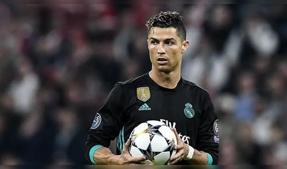 Novia de Cristiano Ronaldo responde a revelación de 'La Chama' con curioso video