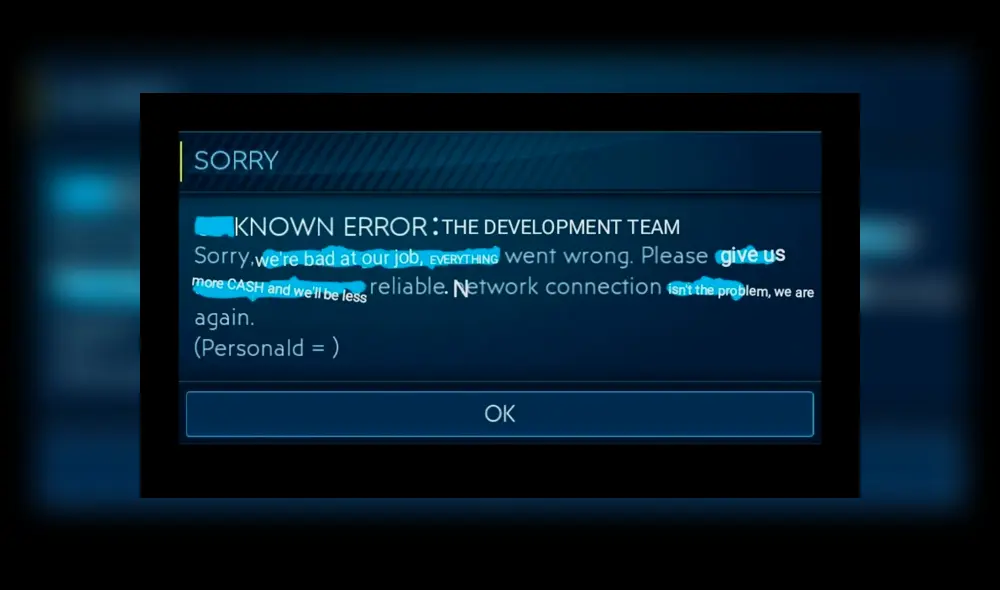 Los mejores memes por la caída de los servidores de Apex Legends y EA [FOTOS]