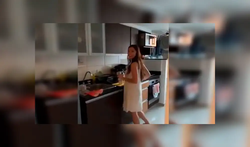 Facebook: Esta pobre chica pensaba que le dedicaban frases de amor pero eran hacia su mascota [VIDEO]