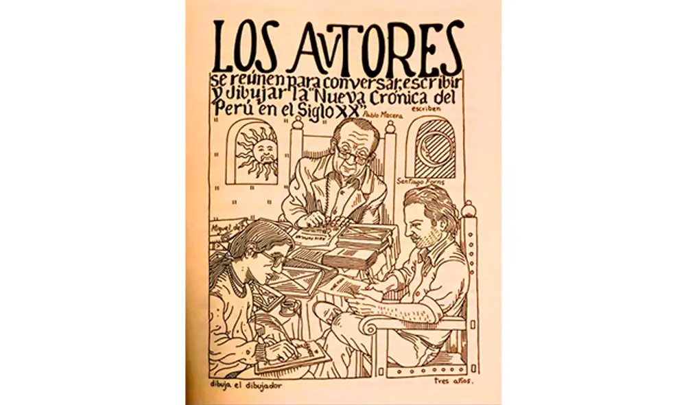 Pablo Macera: “La vida es demasiado corta como para perderla en rodeos”