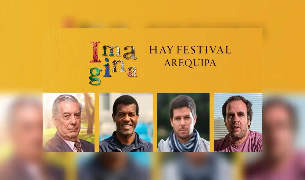 En Hay Festival Arequipa habrá cultura para todos los gustos