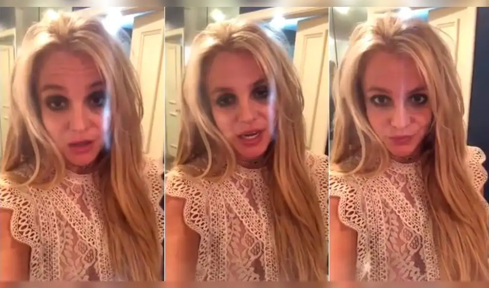 Britney Spears envía inquietante mensaje tras “amenazas de muerte”